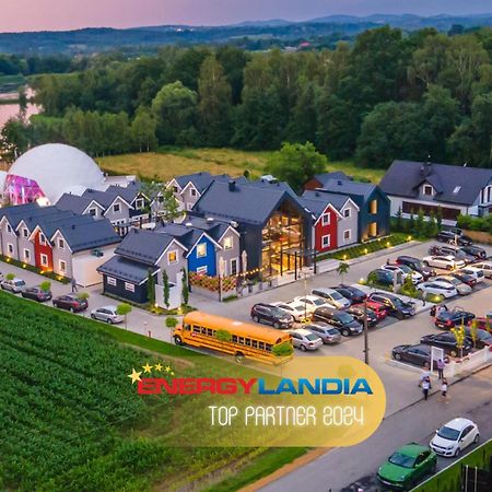 Scandinavia Resort 扎托尔 外观 照片
