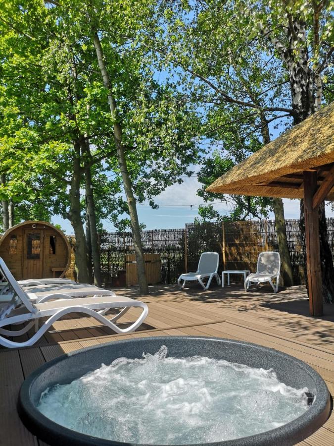 Scandinavia Resort 扎托尔 外观 照片