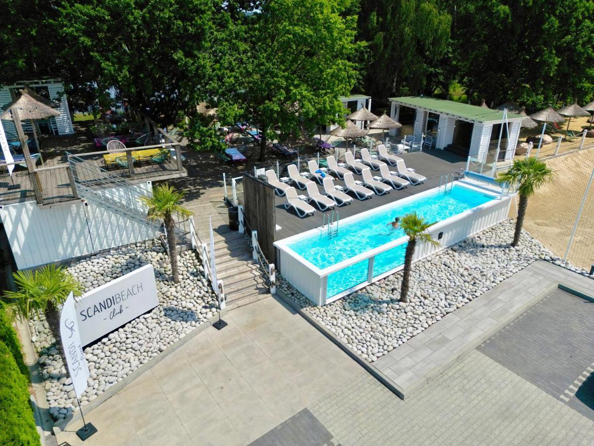Scandinavia Resort 扎托尔 外观 照片