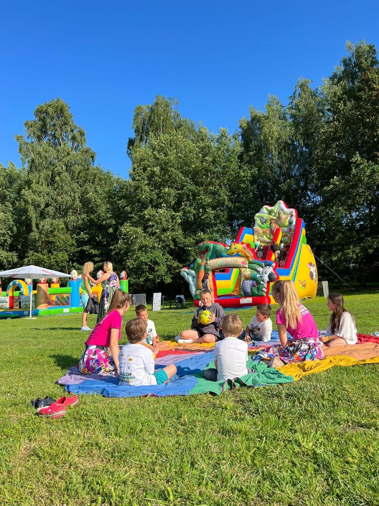 Scandinavia Resort 扎托尔 外观 照片