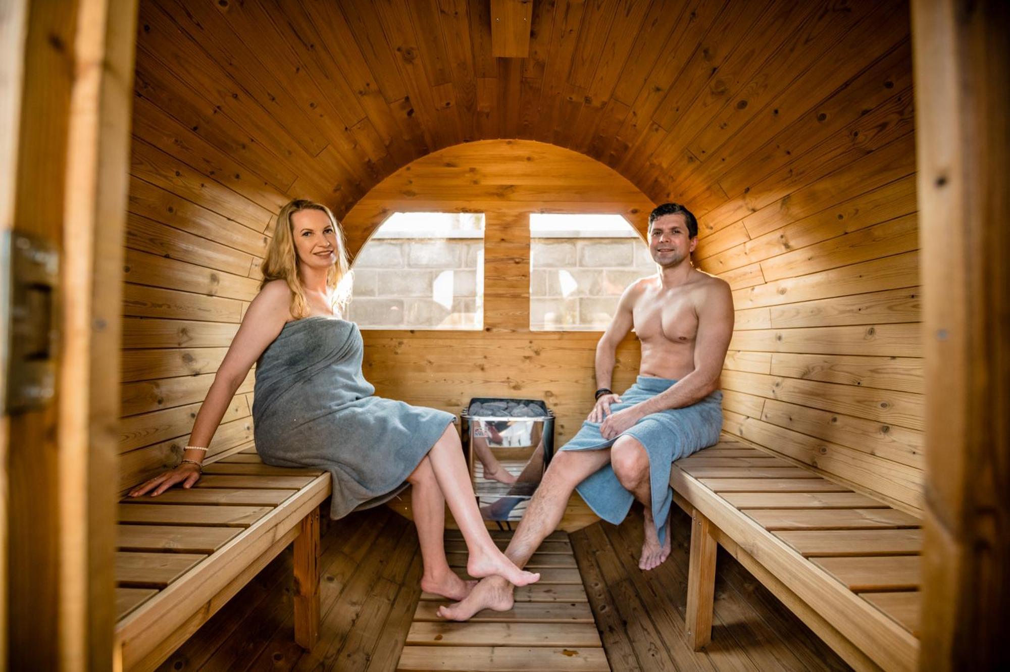 Scandinavia Resort 扎托尔 外观 照片