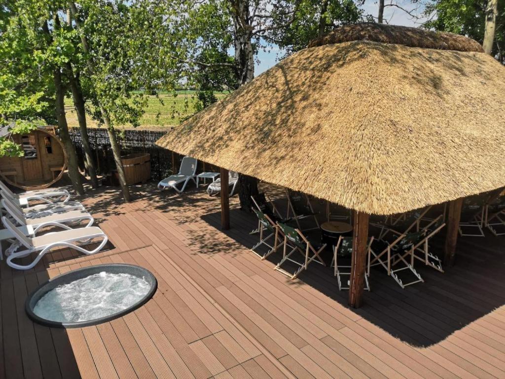 Scandinavia Resort 扎托尔 外观 照片