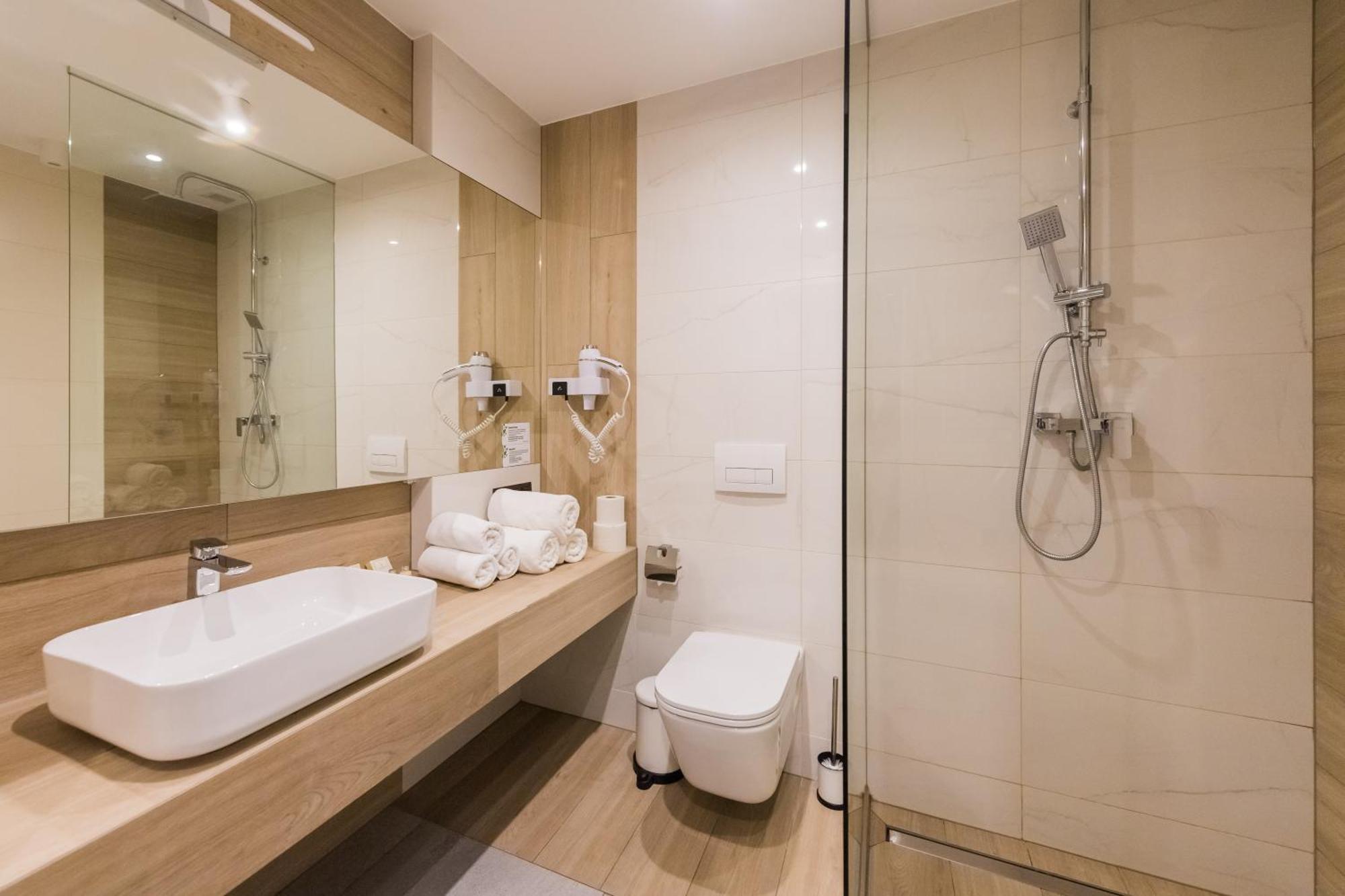 Scandinavia Resort 扎托尔 外观 照片
