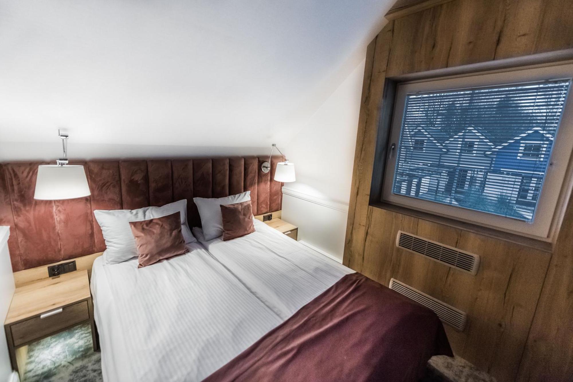 Scandinavia Resort 扎托尔 外观 照片