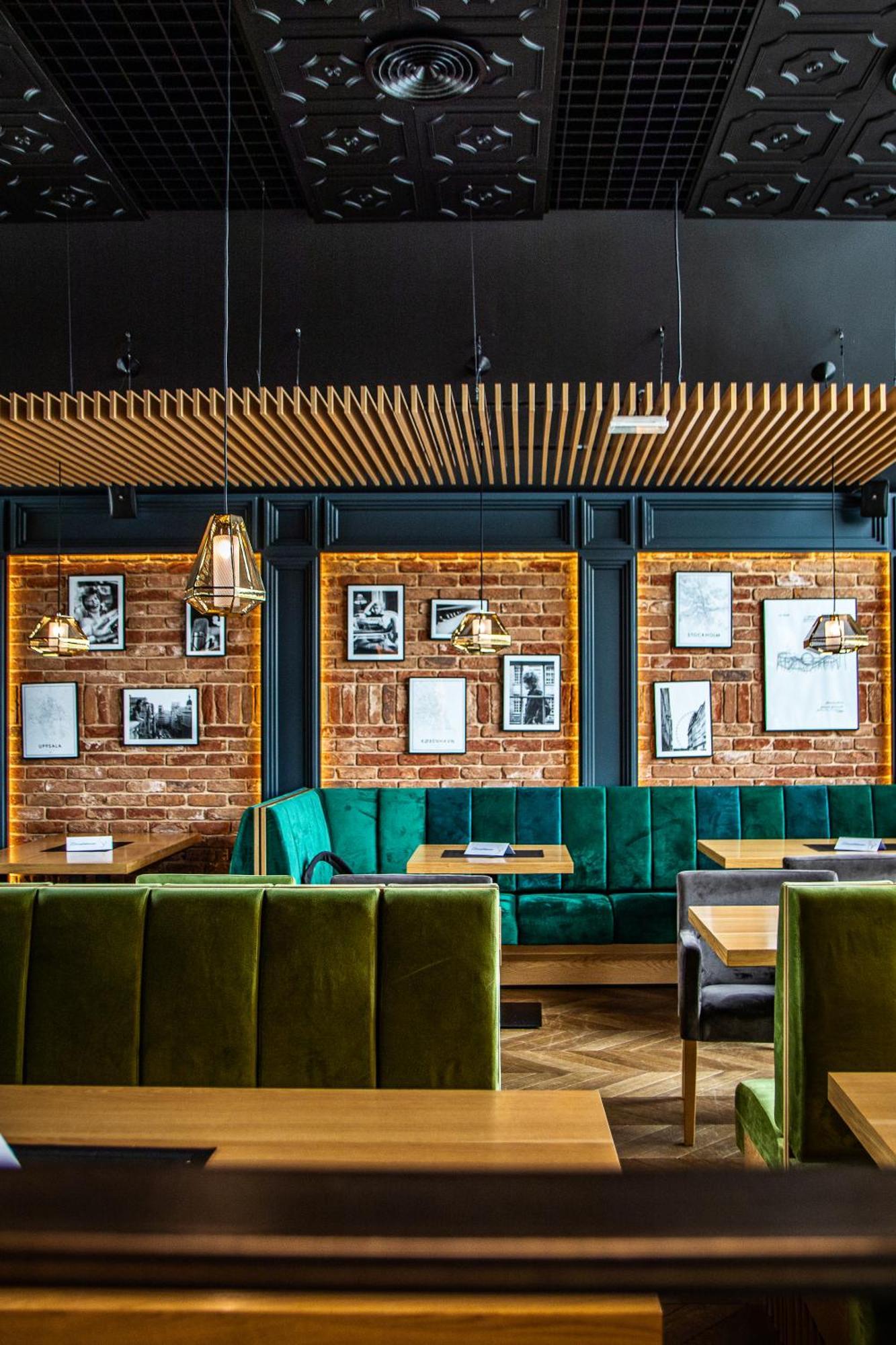 Scandinavia Resort 扎托尔 外观 照片