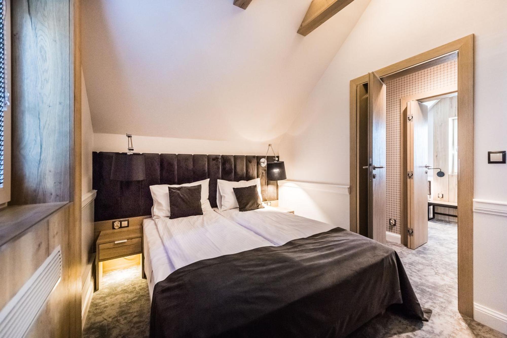 Scandinavia Resort 扎托尔 外观 照片