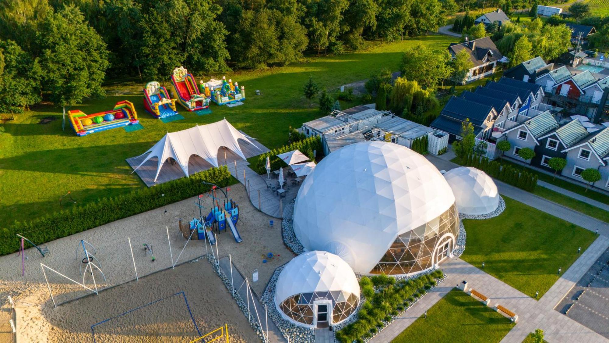 Scandinavia Resort 扎托尔 外观 照片