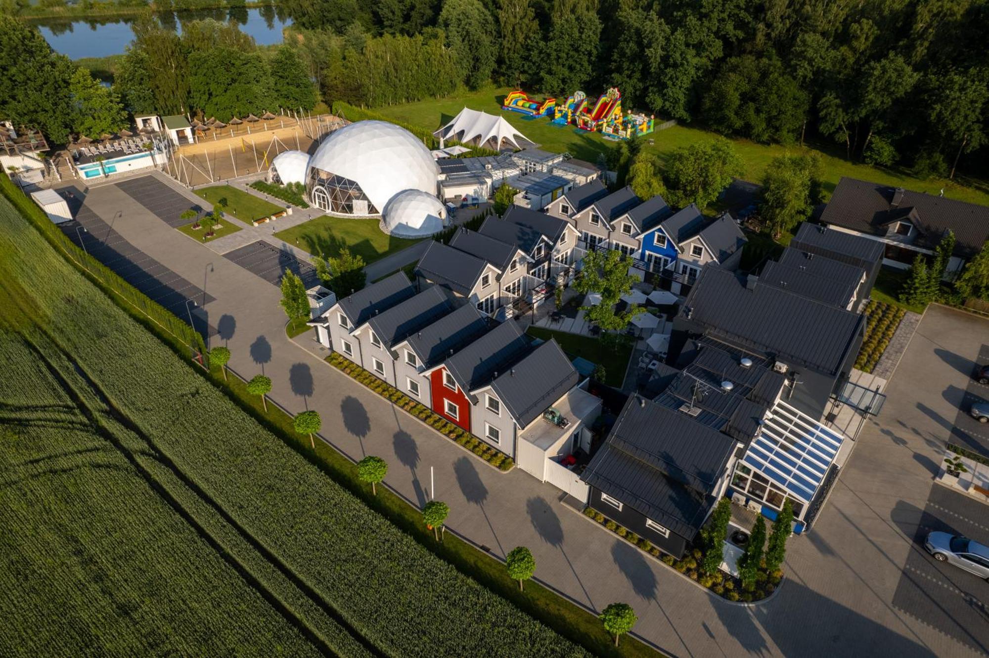 Scandinavia Resort 扎托尔 外观 照片