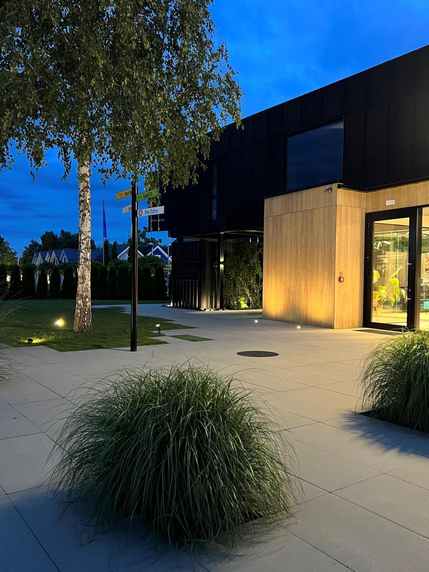 Scandinavia Resort 扎托尔 外观 照片