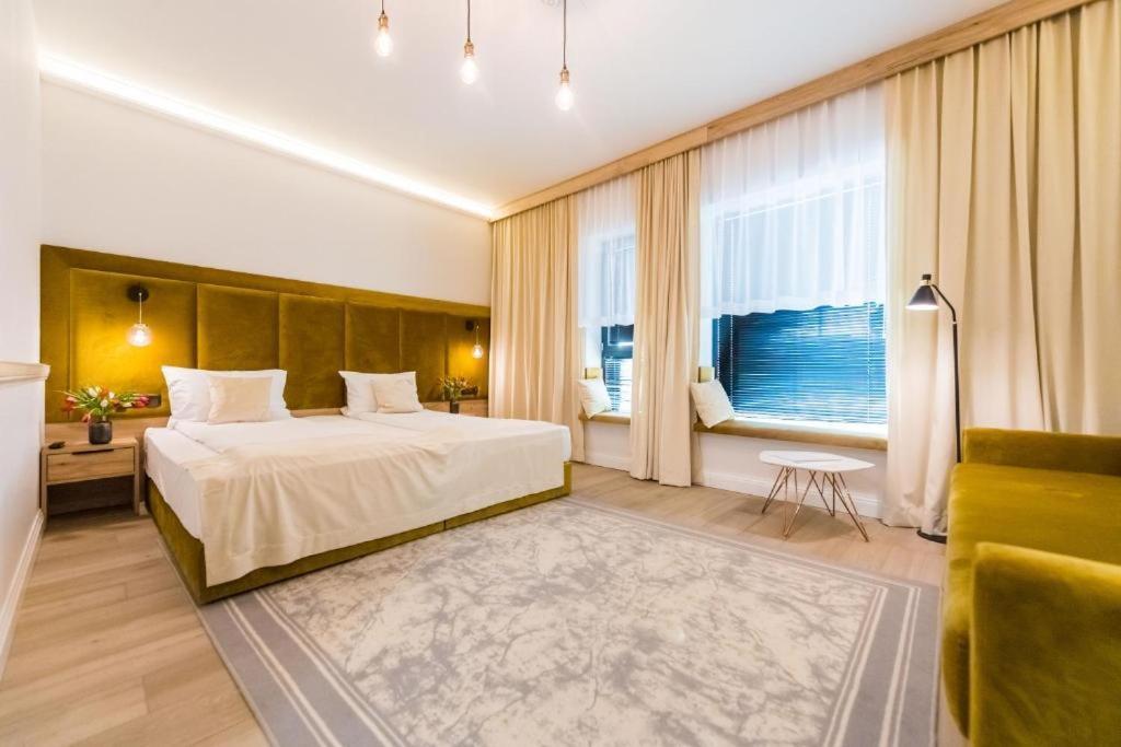Scandinavia Resort 扎托尔 外观 照片