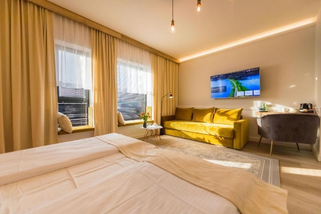 Scandinavia Resort 扎托尔 外观 照片