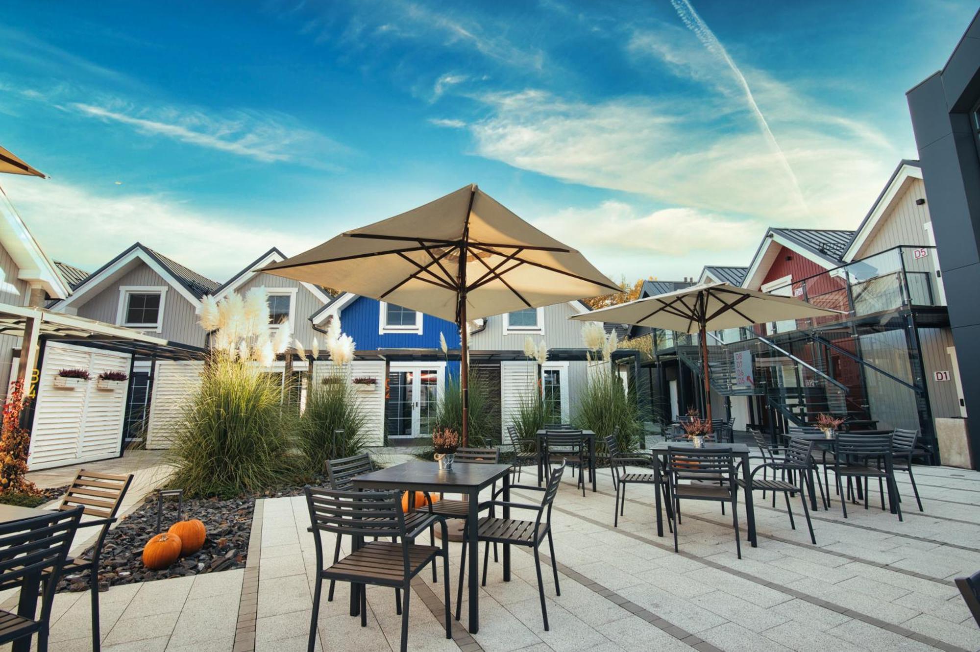 Scandinavia Resort 扎托尔 外观 照片