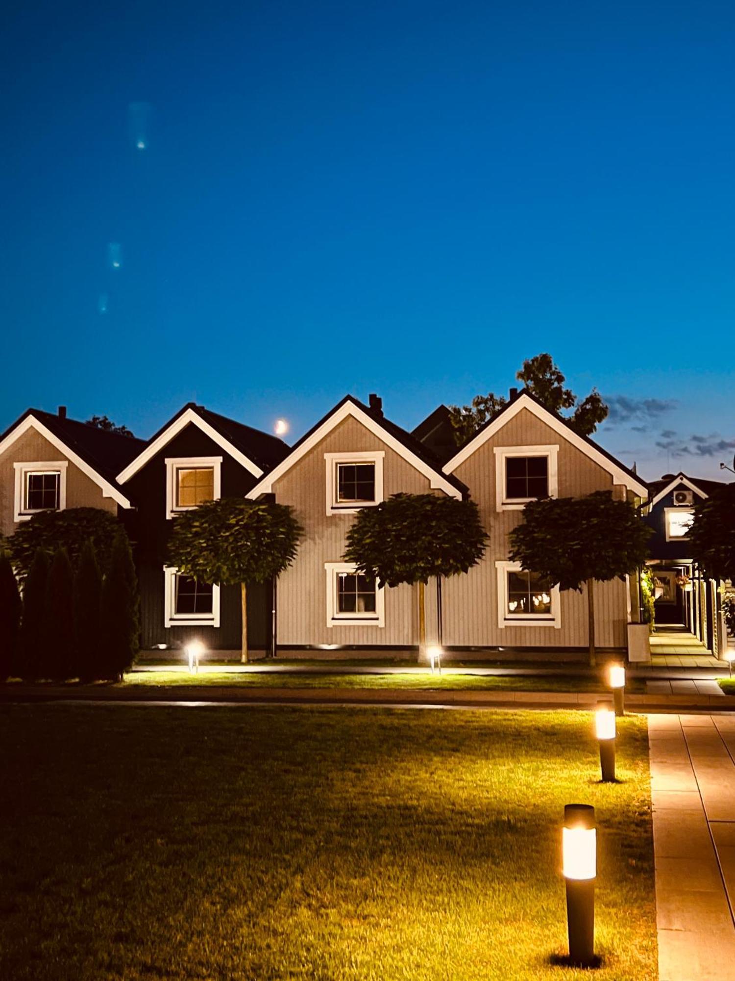 Scandinavia Resort 扎托尔 外观 照片