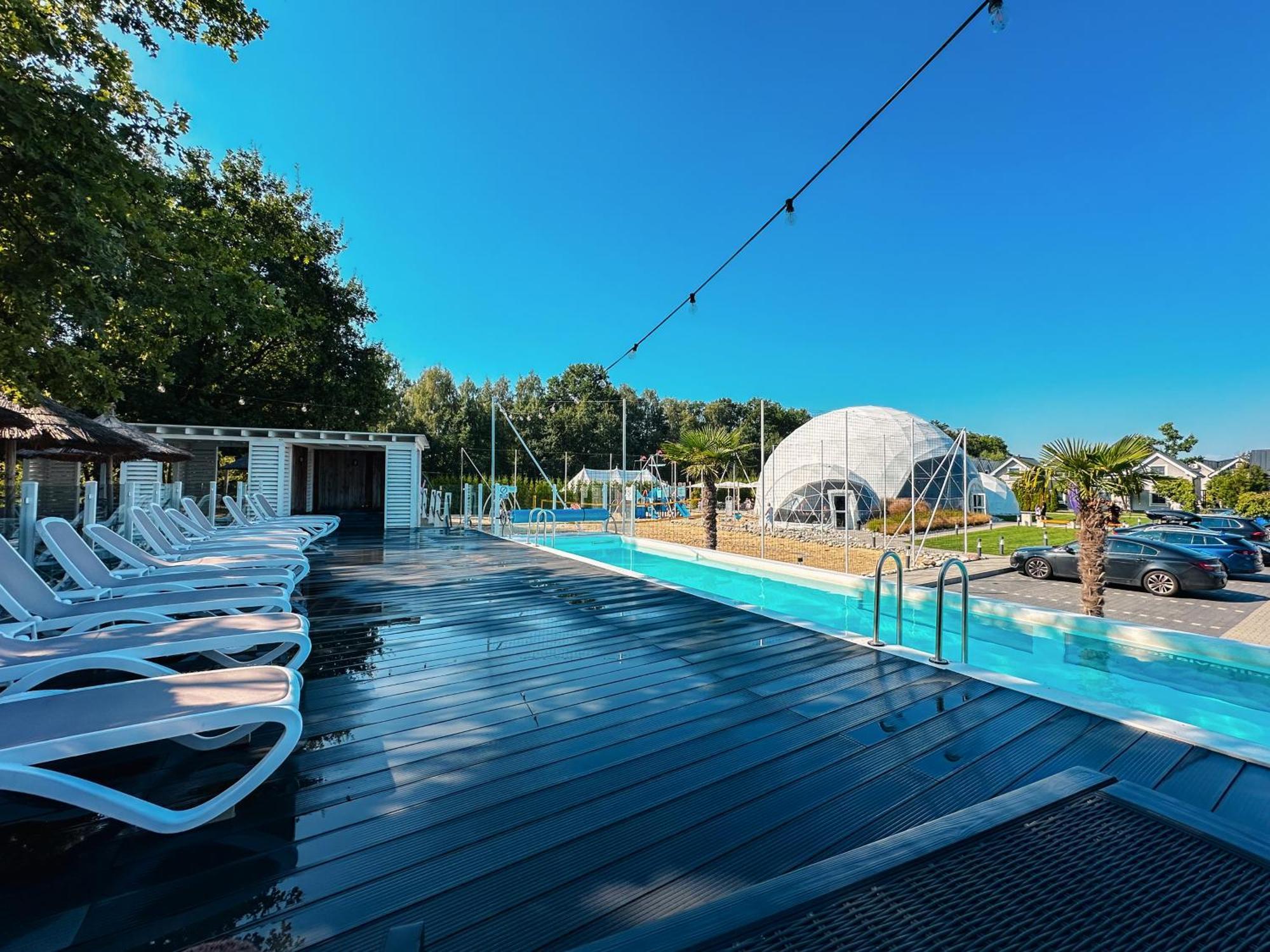 Scandinavia Resort 扎托尔 外观 照片