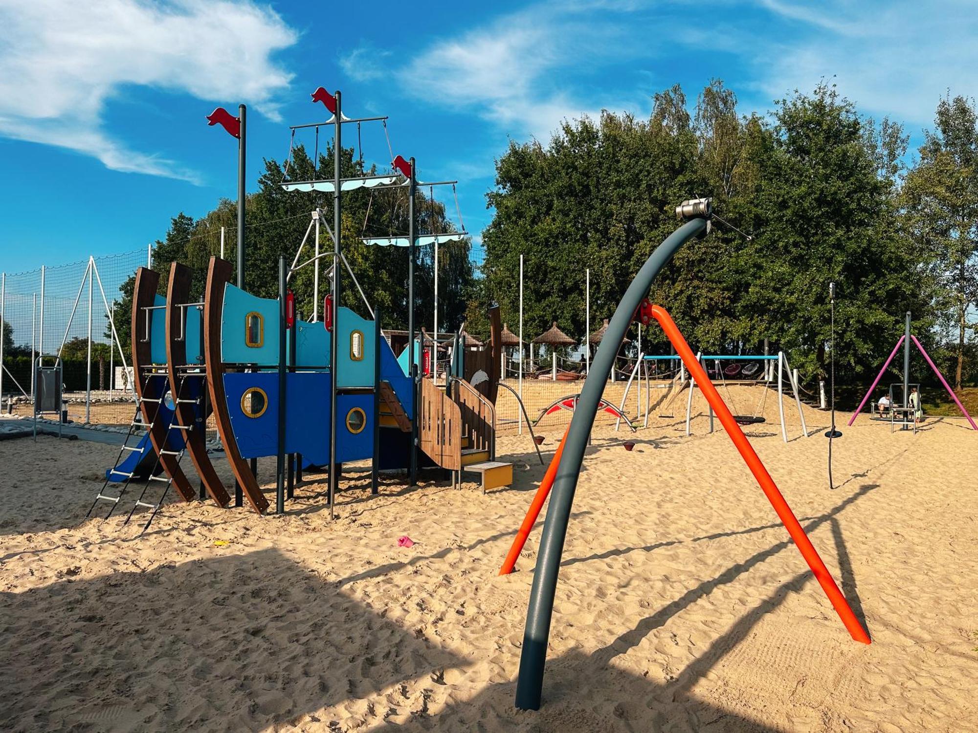 Scandinavia Resort 扎托尔 外观 照片