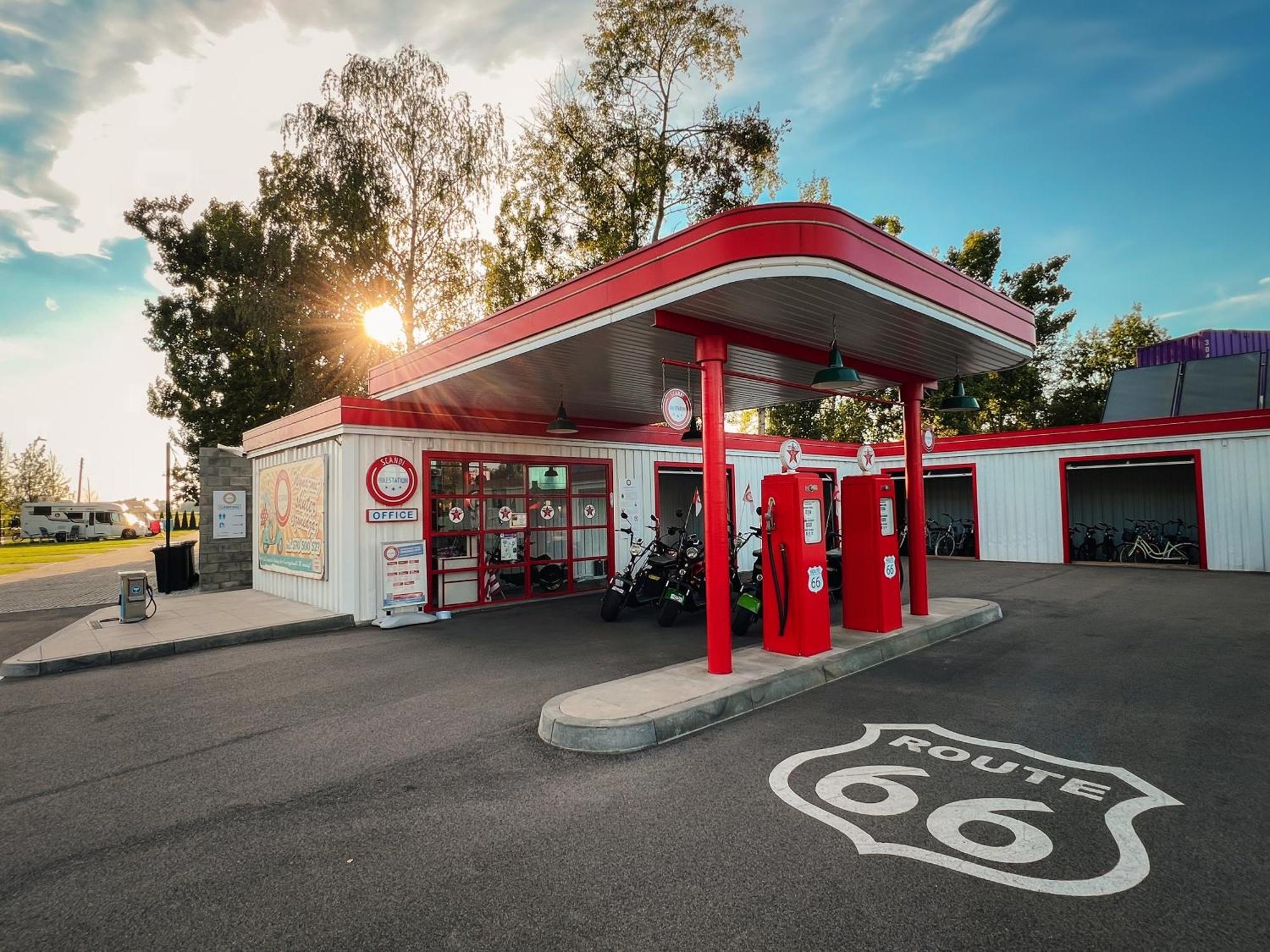 Scandinavia Resort 扎托尔 外观 照片