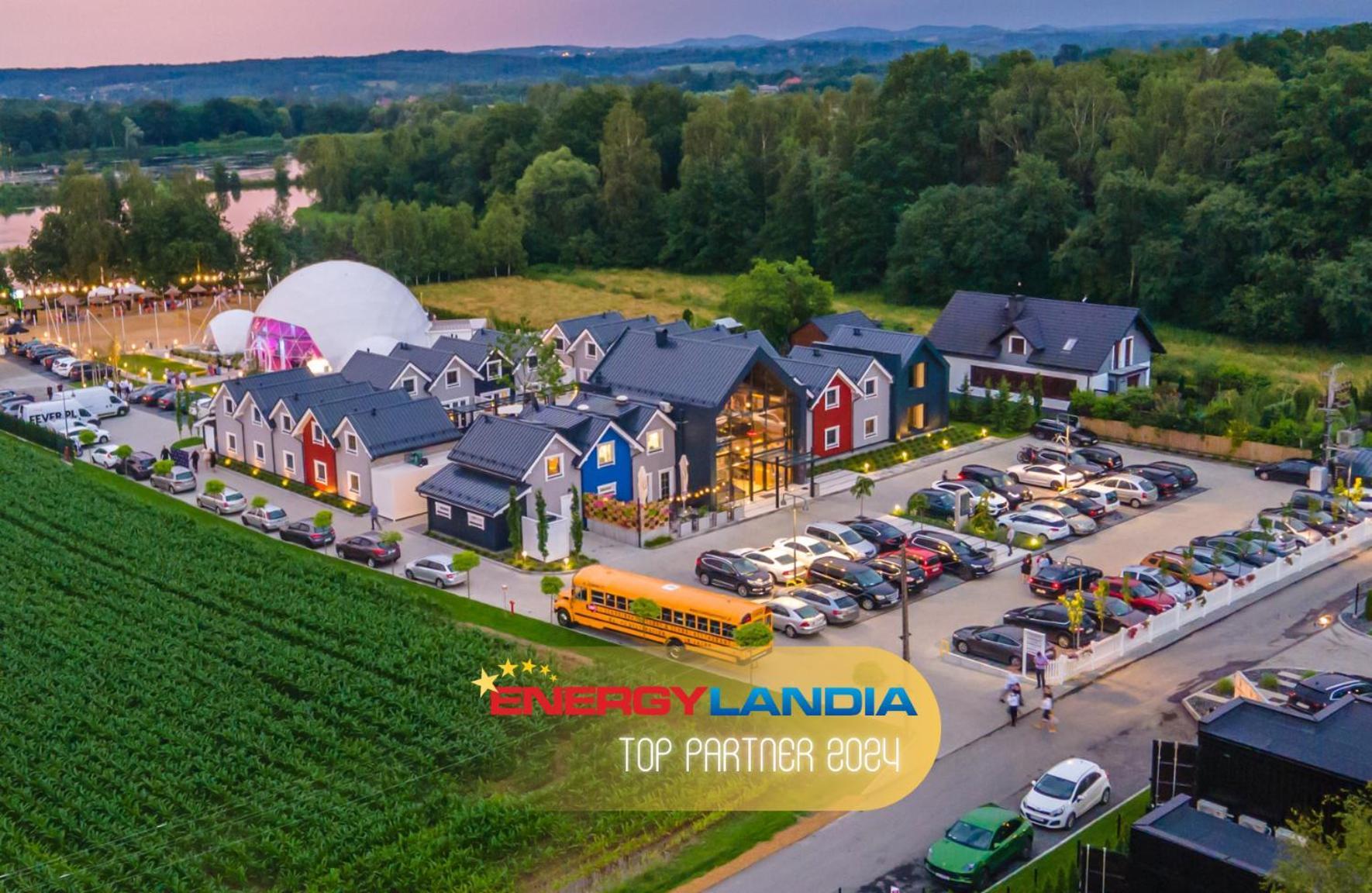 Scandinavia Resort 扎托尔 外观 照片
