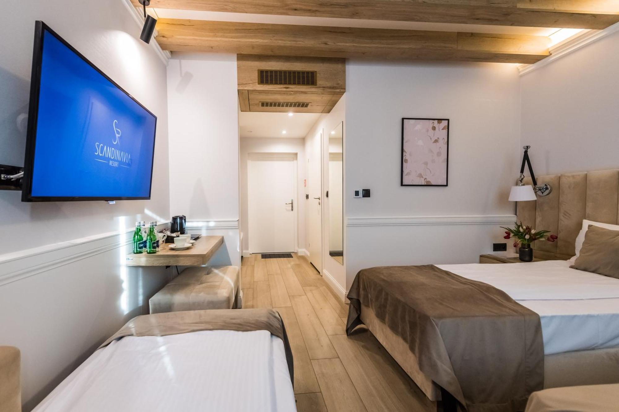 Scandinavia Resort 扎托尔 外观 照片