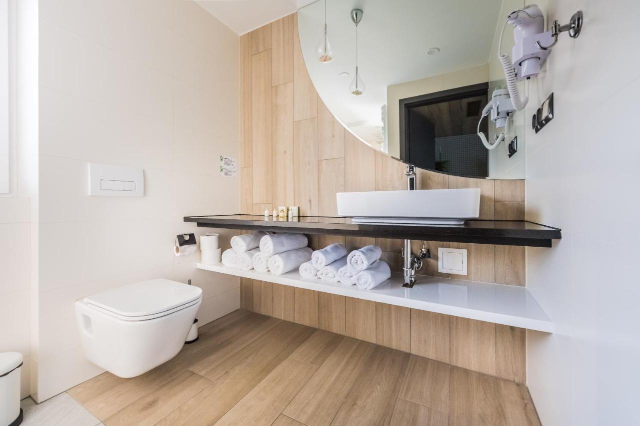 Scandinavia Resort 扎托尔 外观 照片