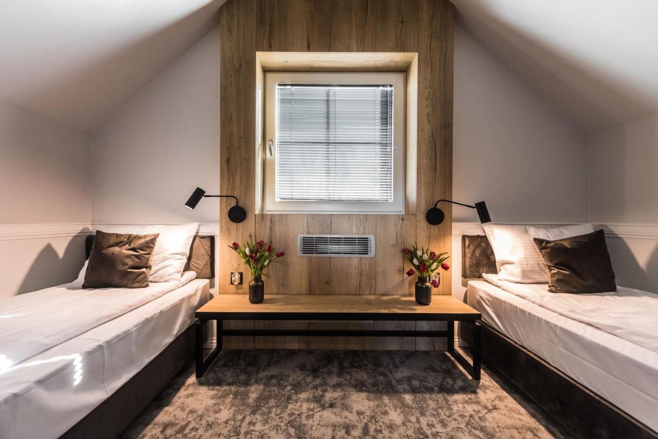 Scandinavia Resort 扎托尔 外观 照片